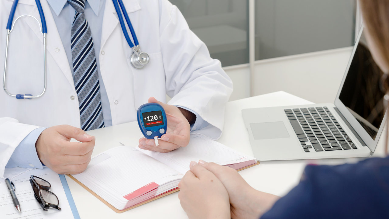 Diabetes Reversal